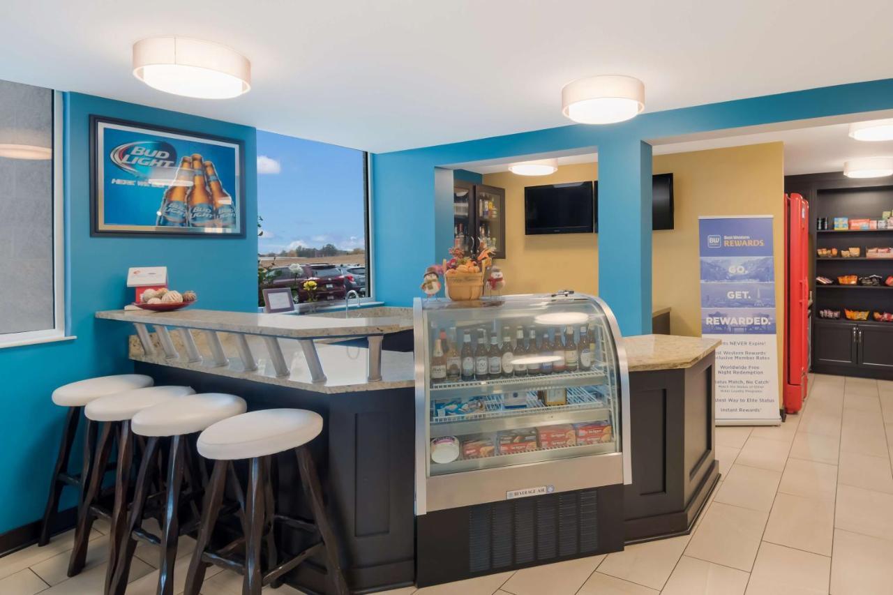 Surestay Plus Hotel By Best Western Jasper Bagian luar foto