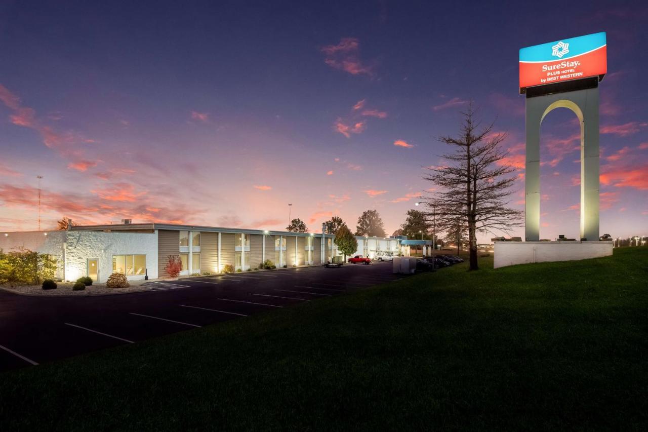 Surestay Plus Hotel By Best Western Jasper Bagian luar foto