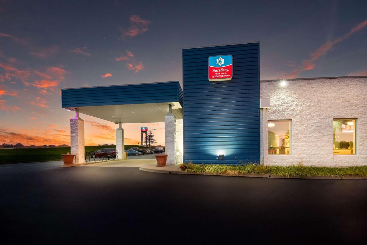 Surestay Plus Hotel By Best Western Jasper Bagian luar foto