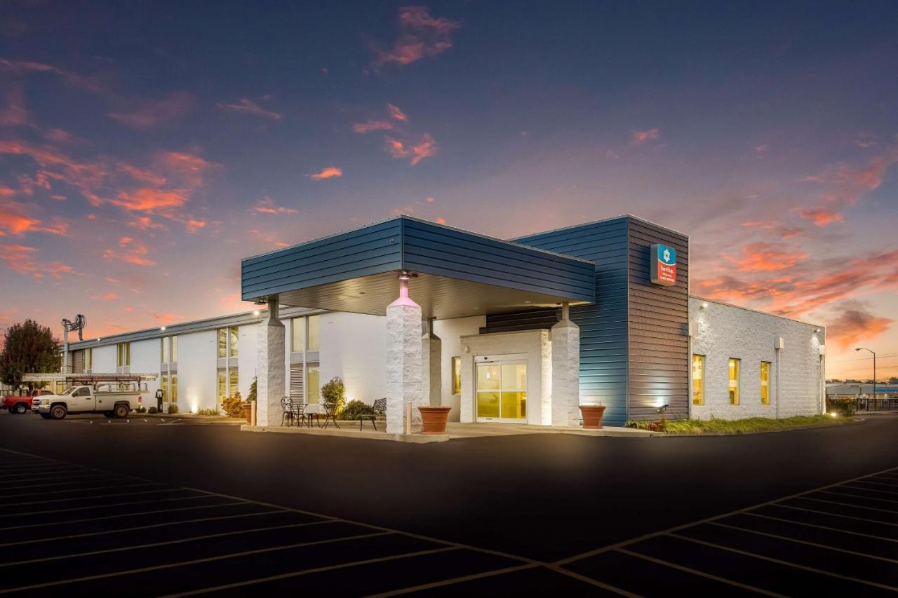 Surestay Plus Hotel By Best Western Jasper Bagian luar foto