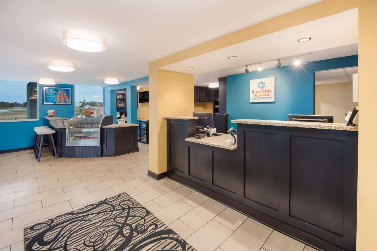 Surestay Plus Hotel By Best Western Jasper Bagian luar foto