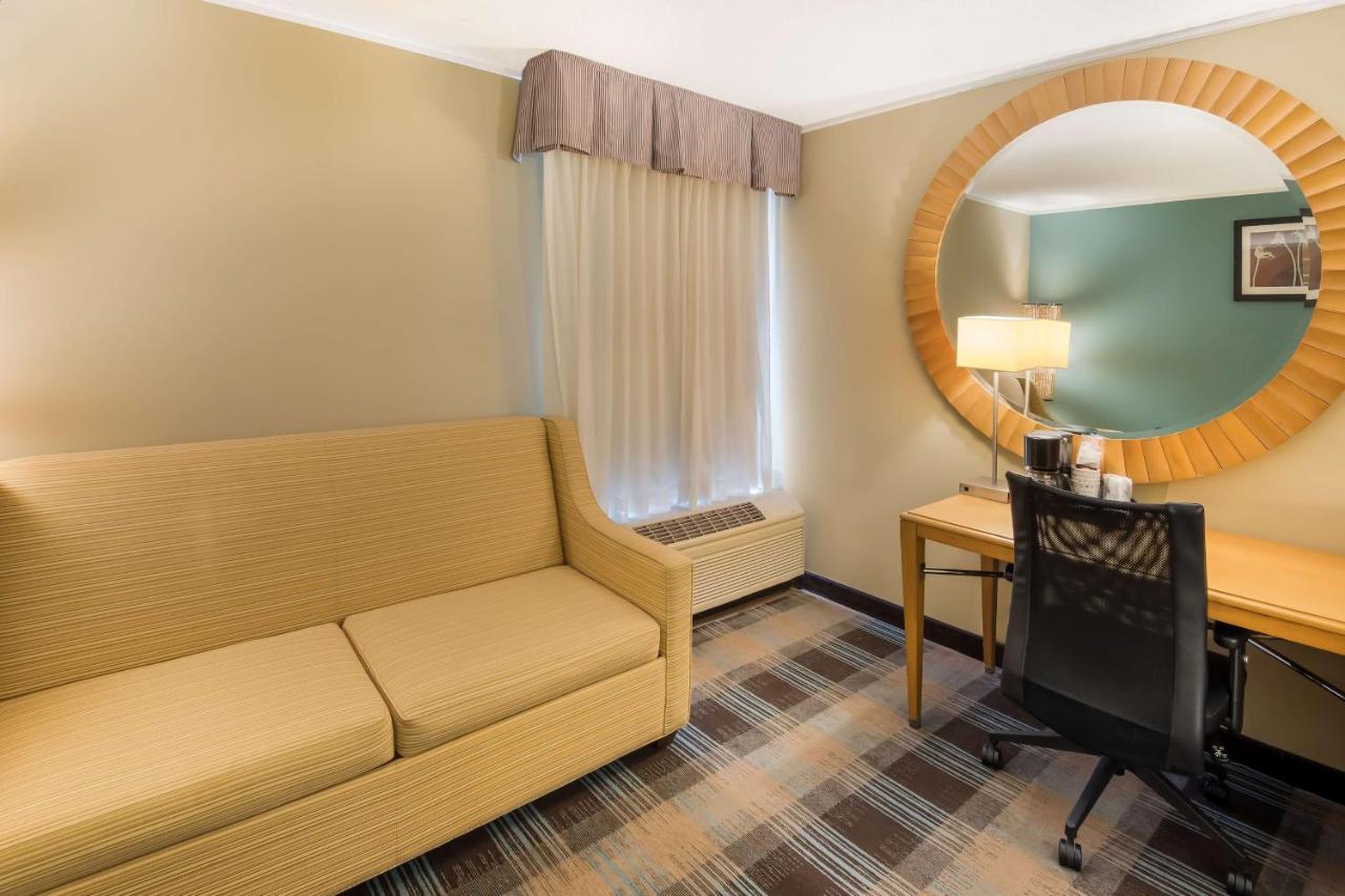 Surestay Plus Hotel By Best Western Jasper Bagian luar foto