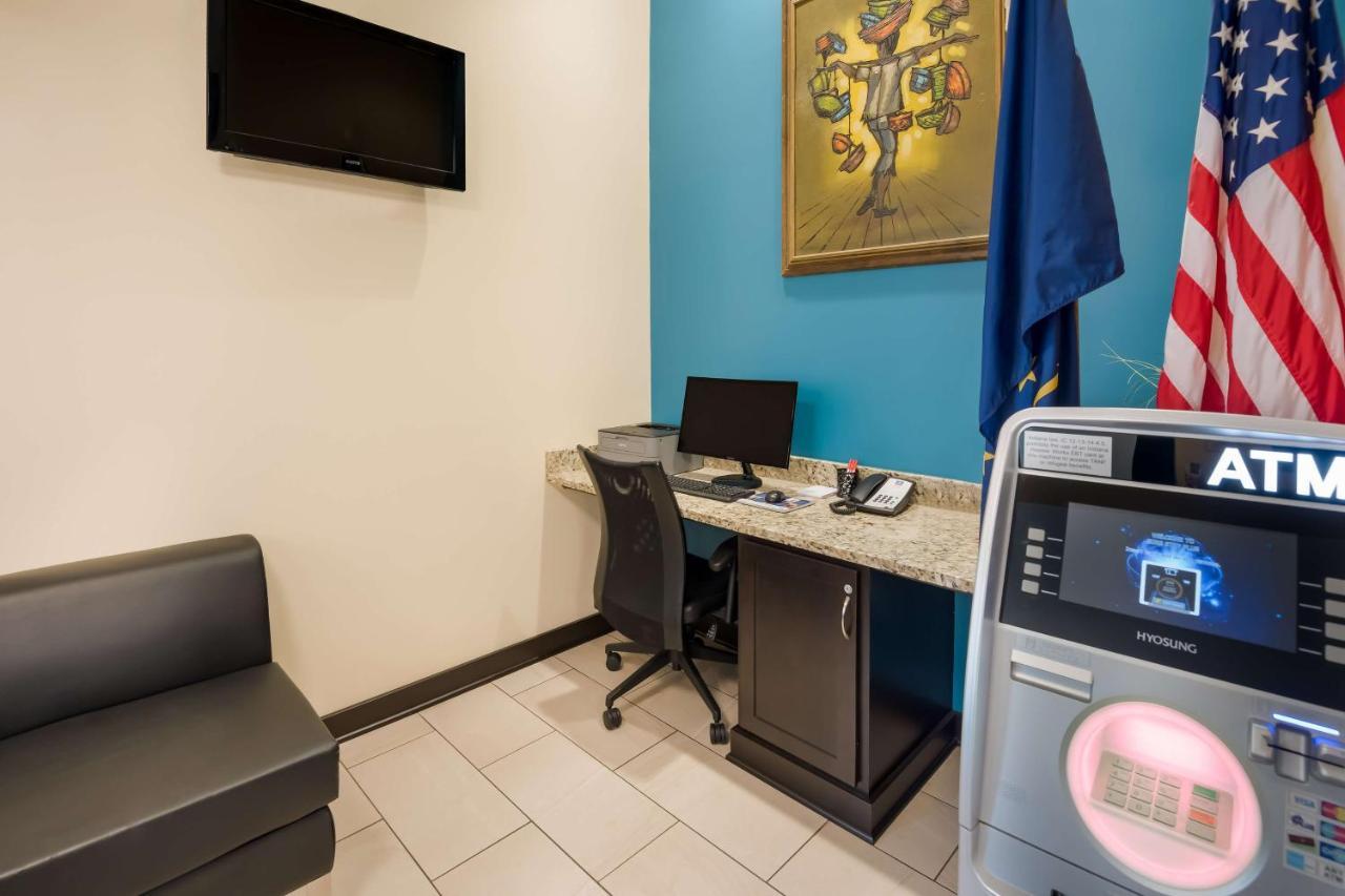 Surestay Plus Hotel By Best Western Jasper Bagian luar foto