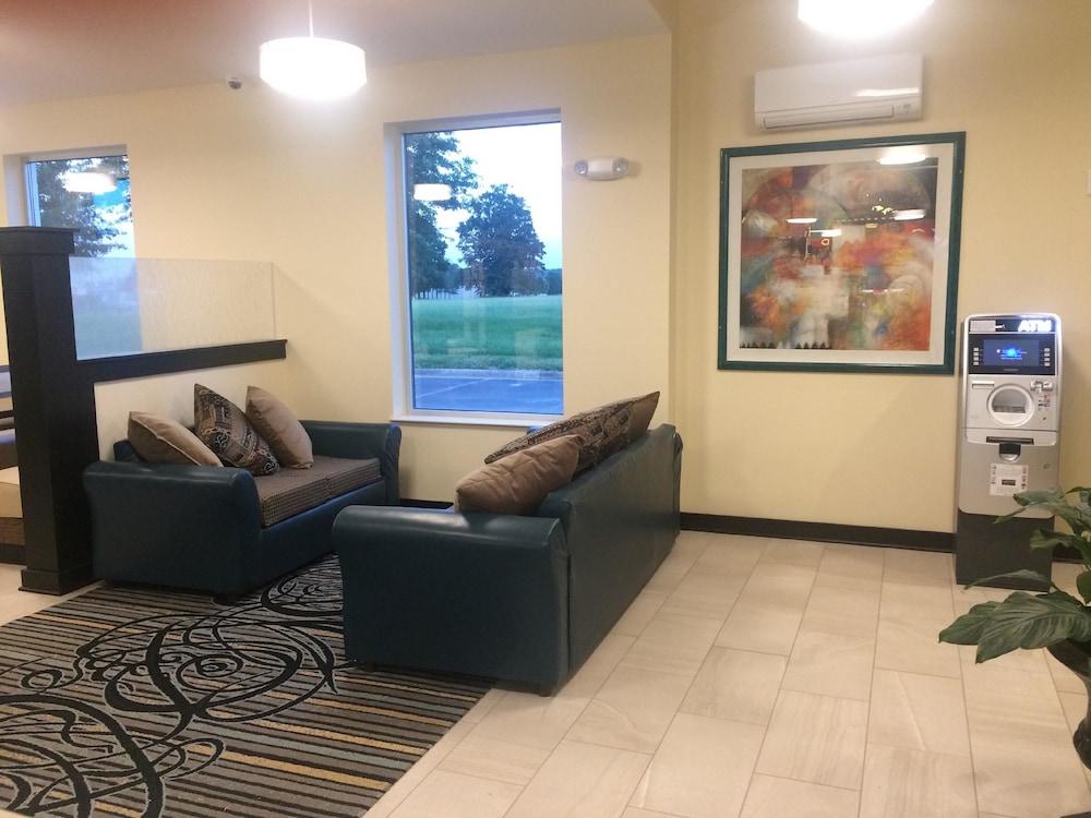 Surestay Plus Hotel By Best Western Jasper Bagian luar foto