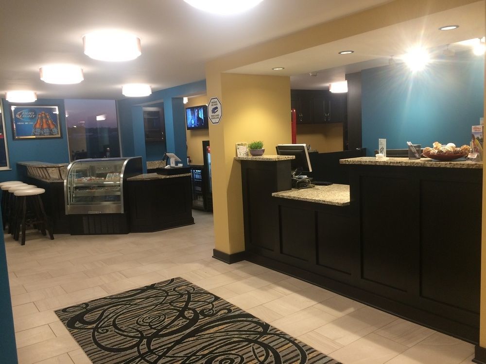 Surestay Plus Hotel By Best Western Jasper Bagian luar foto
